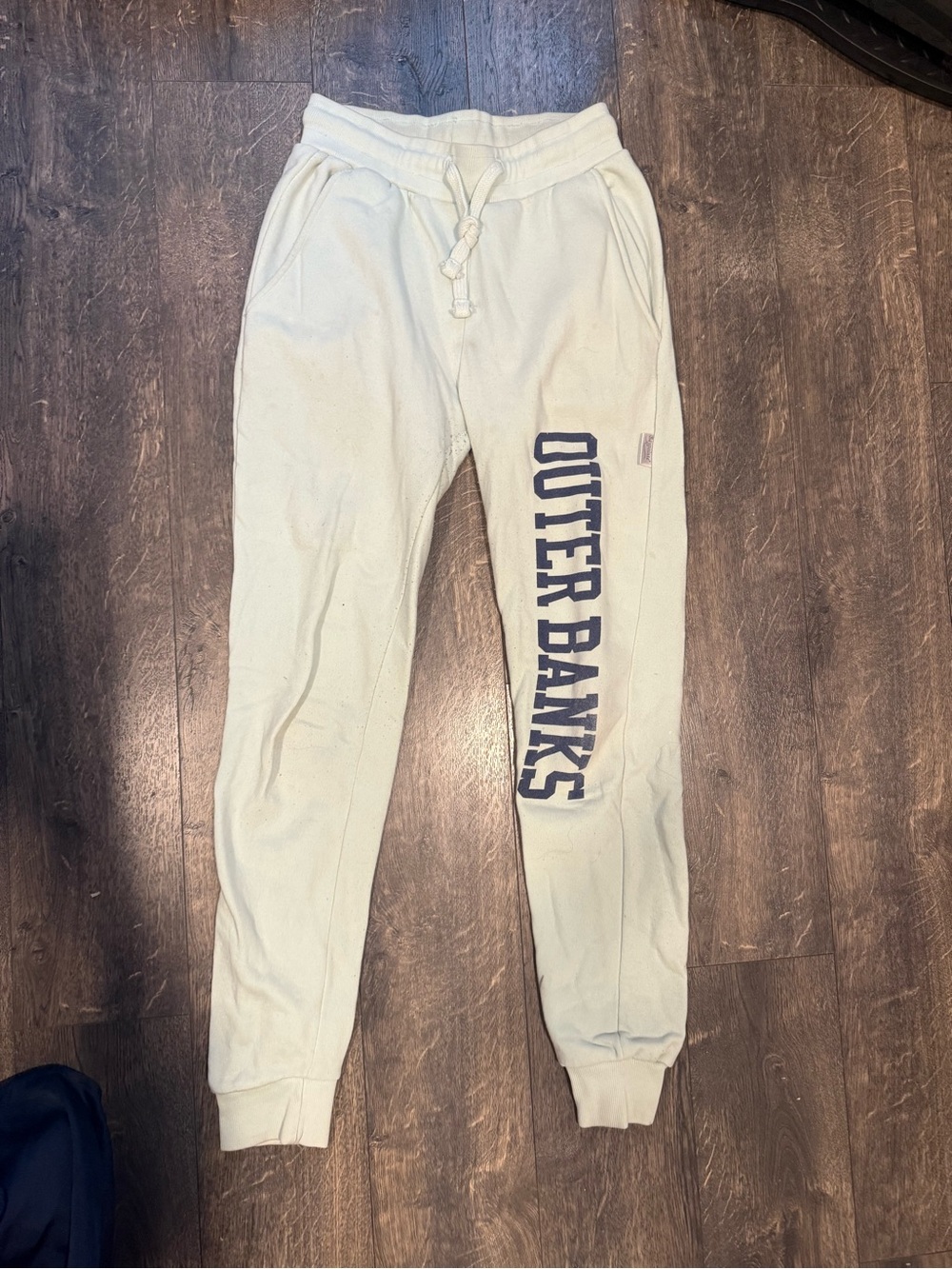 Womens light green Jogger Sweatpants